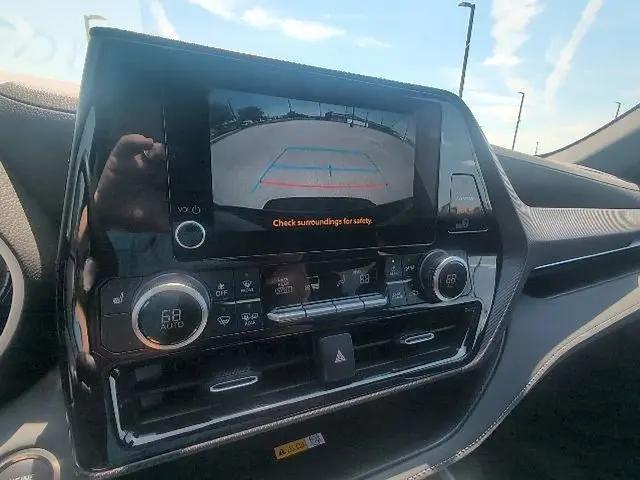 2025 Toyota Highlander XSE