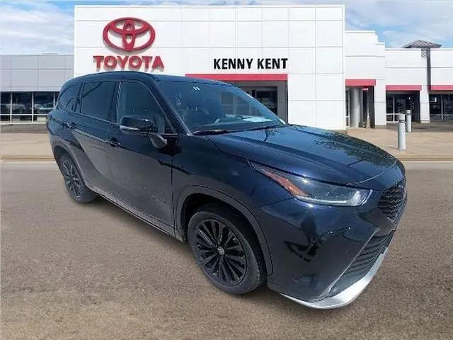 2025 Toyota Highlander XSE for sale in Evansville, IN