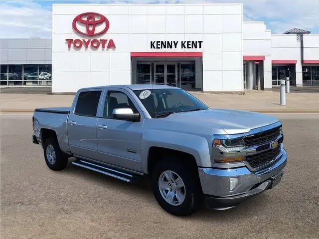 2018 Chevrolet Silverado 1500 1LT for sale in Evansville, IN