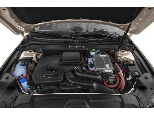 2018 Lincoln MKZ Hybrid Reserve