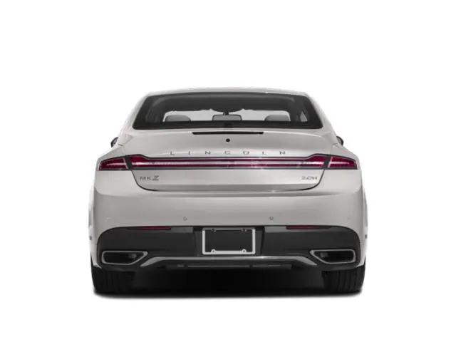2018 Lincoln MKZ Hybrid Reserve