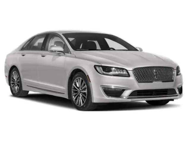2018 Lincoln MKZ Hybrid Reserve