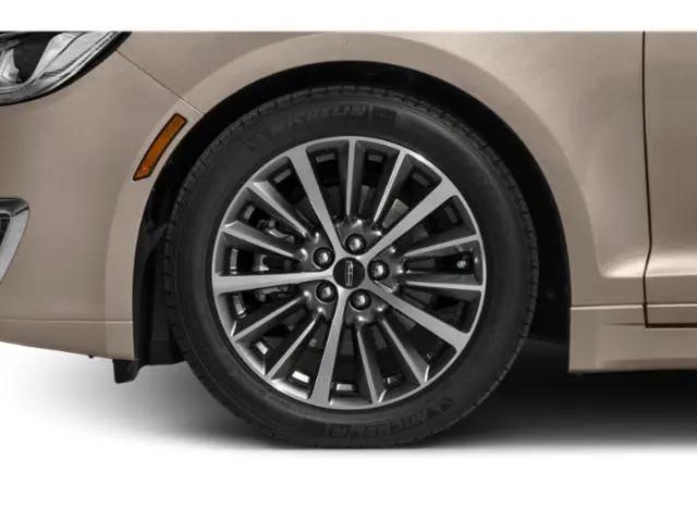 2018 Lincoln MKZ Hybrid Reserve