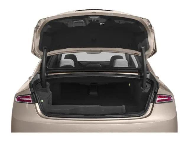 2018 Lincoln MKZ Hybrid Reserve