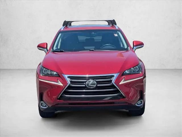 2016 Lexus NX 200t NX 200t