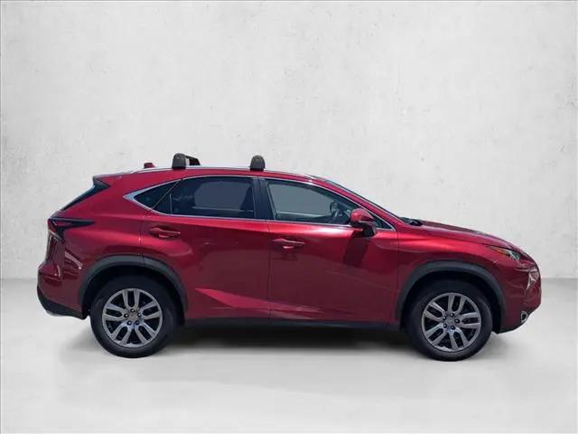 2016 Lexus NX 200t NX 200t