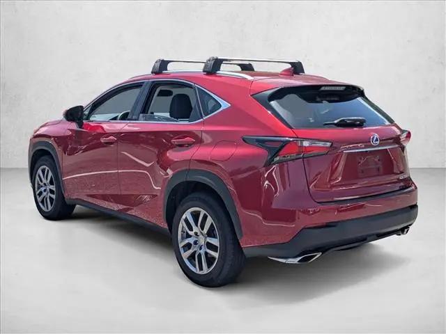 2016 Lexus NX 200t NX 200t