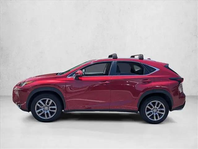 2016 Lexus NX 200t NX 200t