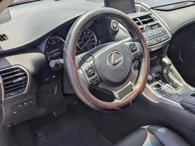 2016 Lexus NX 200t NX 200t