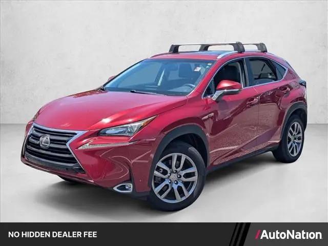 2016 Lexus NX 200t NX 200t for sale in Clearwater, FL