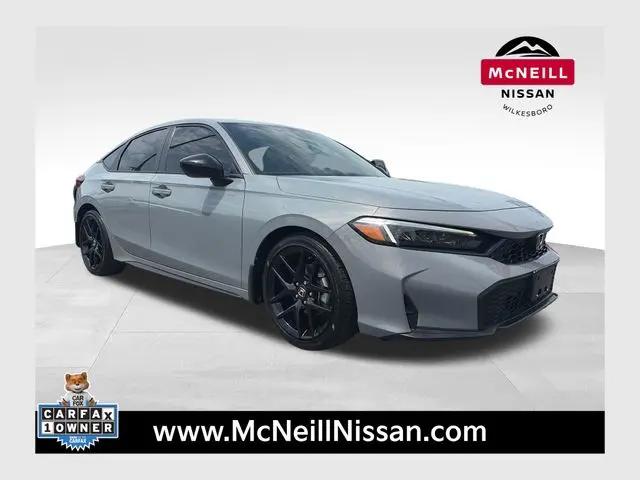 2025 Honda Civic Sport for sale in Wilkesboro, NC