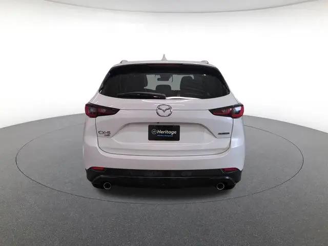 2023 Mazda CX-5 2.5 S Select