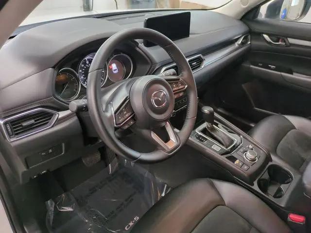 2023 Mazda CX-5 2.5 S Select