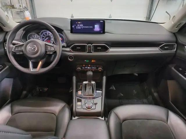 2023 Mazda CX-5 2.5 S Select