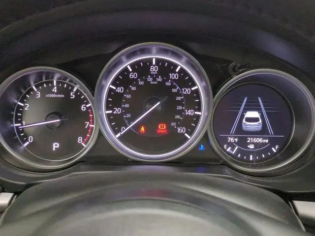 2023 Mazda CX-5 2.5 S Select