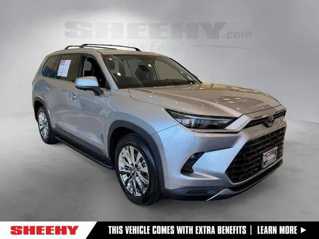 2024 Toyota Grand Highlander Platinum for sale in Annapolis, MD