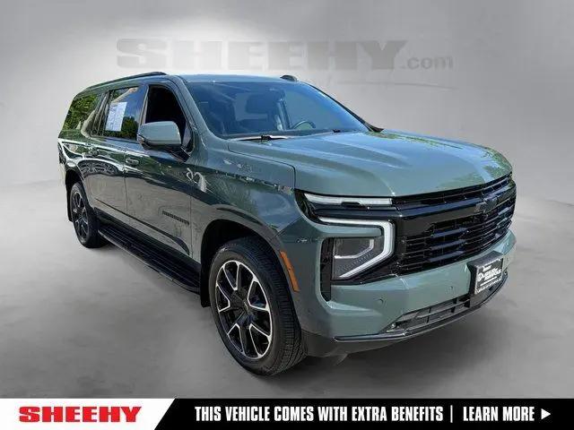 2025 Chevrolet Suburban 4WD RST for sale in Annapolis, MD