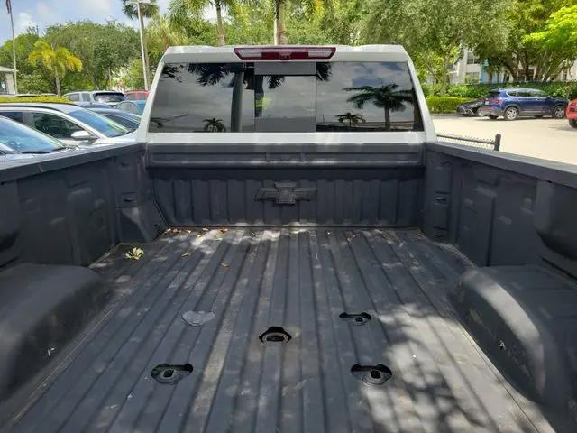 2024 Chevrolet Silverado 3500HD 4WD Crew Cab Long Bed LT