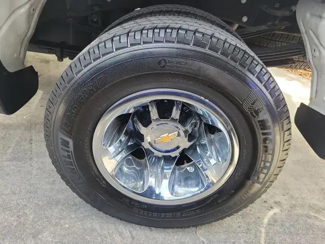 2024 Chevrolet Silverado 3500HD 4WD Crew Cab Long Bed LT