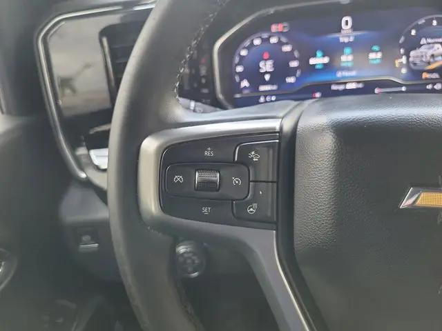 2024 Chevrolet Silverado 3500HD 4WD Crew Cab Long Bed LT