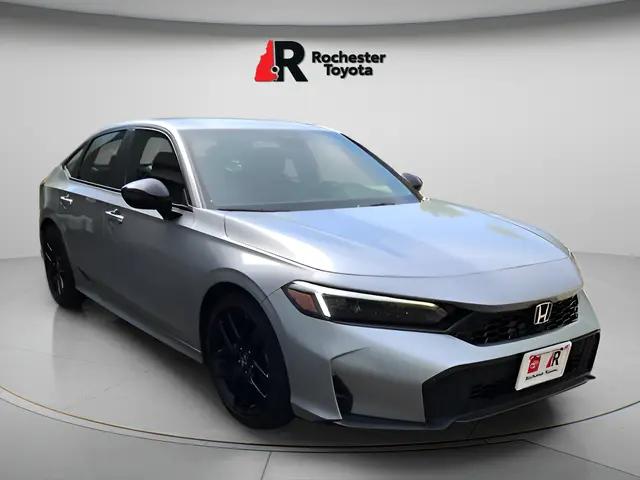 2025 Honda Civic Sport for sale in Rochester, NH