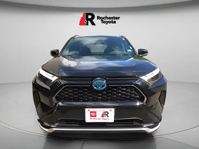 2023 Toyota RAV4 Prime SE