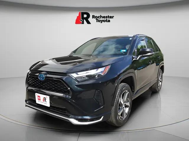 2023 Toyota RAV4 Prime SE