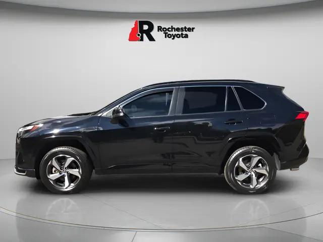 2023 Toyota RAV4 Prime SE