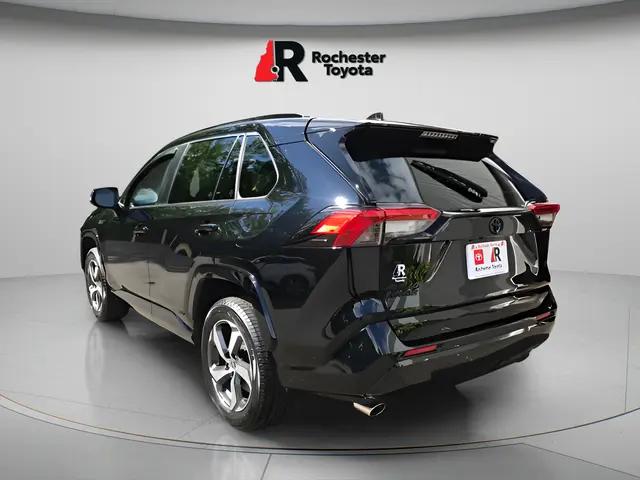 2023 Toyota RAV4 Prime SE