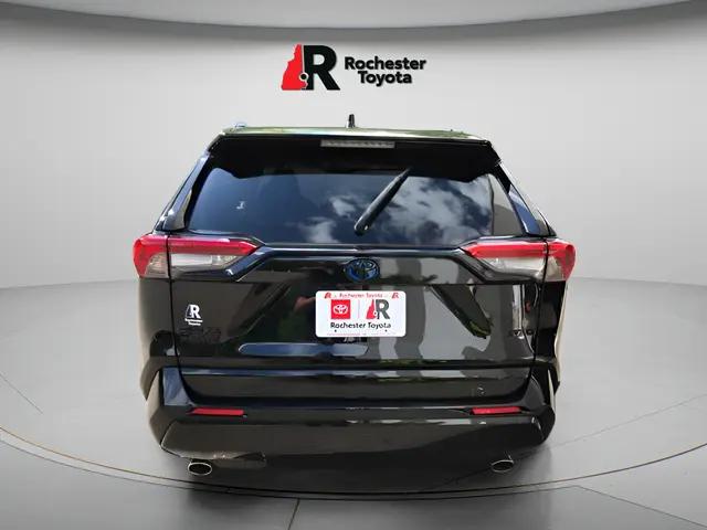 2023 Toyota RAV4 Prime SE