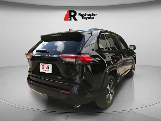 2023 Toyota RAV4 Prime SE
