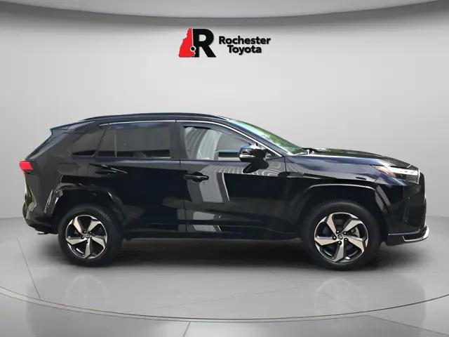2023 Toyota RAV4 Prime SE
