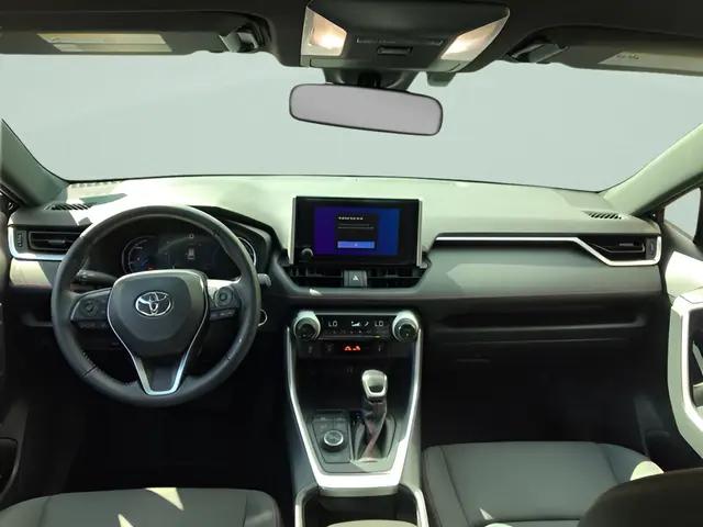 2023 Toyota RAV4 Prime SE
