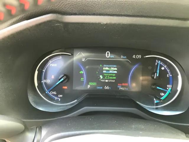 2023 Toyota RAV4 Prime SE