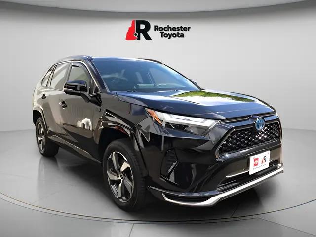 2023 Toyota RAV4 Prime SE for sale in Rochester, NH