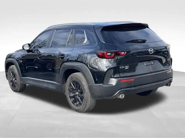 2024 Mazda CX-50 2.5 S Select