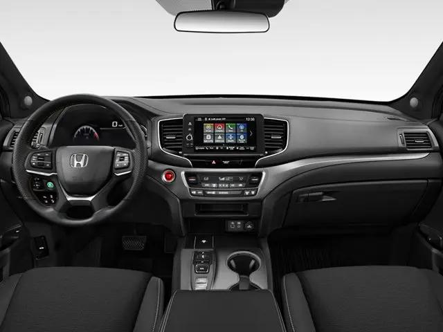 2026 Honda Ridgeline Sport