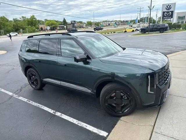 2027 Kia Telluride X-Line SX