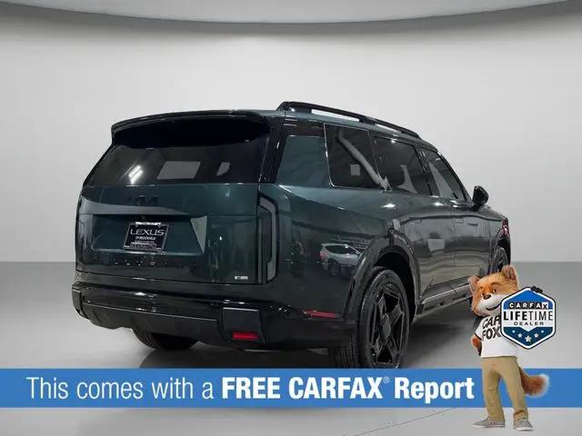 2027 Kia Telluride X-Line SX