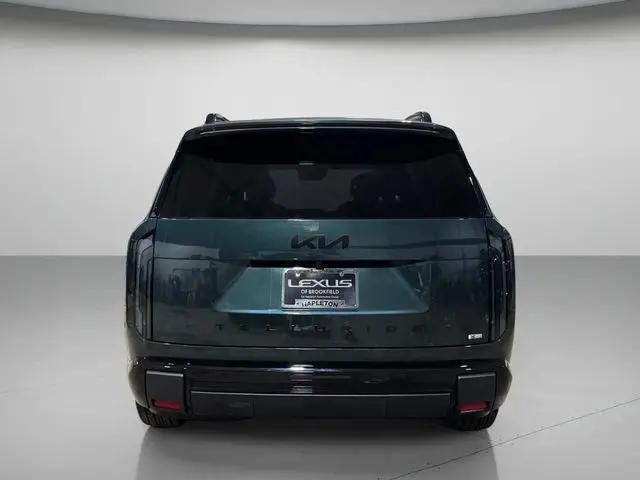 2027 Kia Telluride X-Line SX