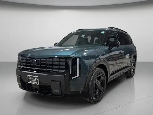2027 Kia Telluride X-Line SX