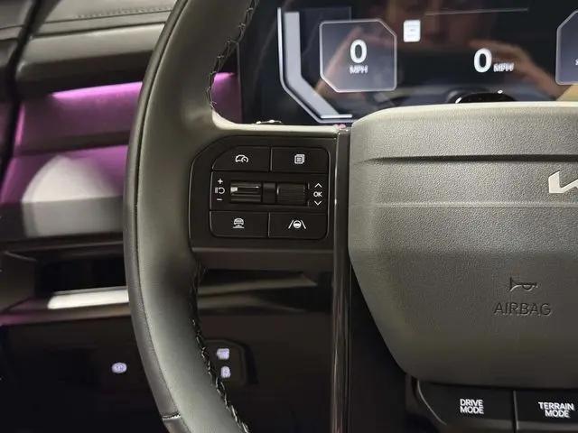 2027 Kia Telluride X-Line SX