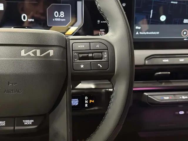2027 Kia Telluride X-Line SX