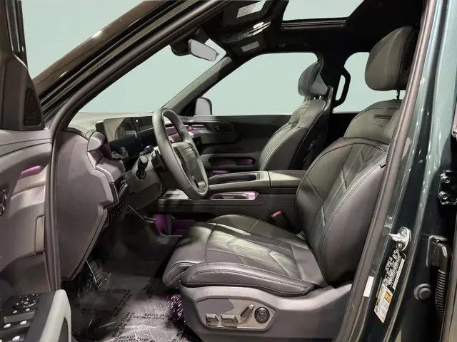 2027 Kia Telluride X-Line SX