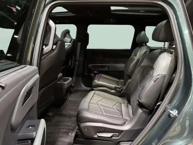 2027 Kia Telluride X-Line SX
