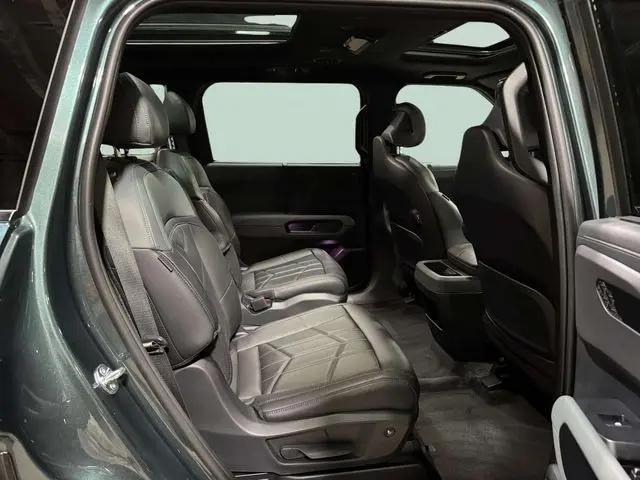 2027 Kia Telluride X-Line SX