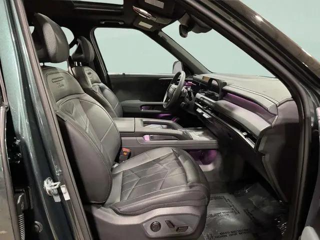 2027 Kia Telluride X-Line SX