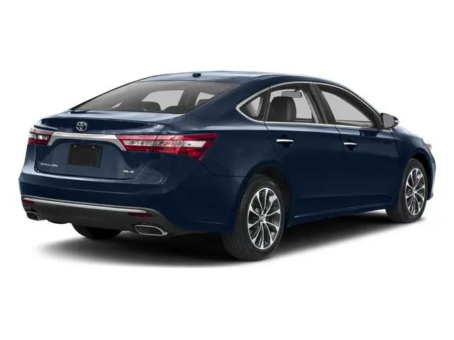 2018 Toyota Avalon XLE