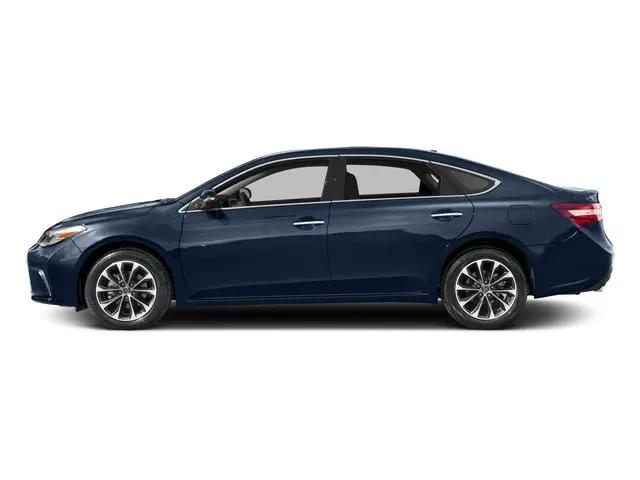 2018 Toyota Avalon XLE