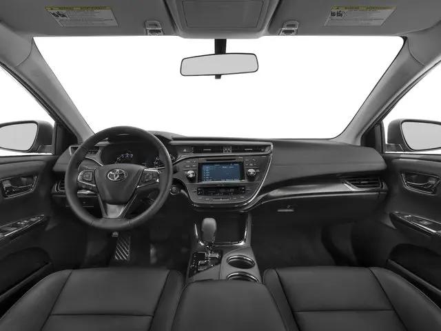 2018 Toyota Avalon XLE